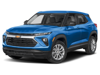 Chevrolet Trailblazer - Graham Chevrolet in MANSFIELD OH