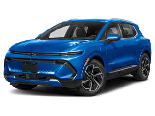 Chevrolet Equinox EV - Graham Chevrolet in MANSFIELD OH