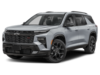 Chevrolet Traverse - Graham Chevrolet in MANSFIELD OH