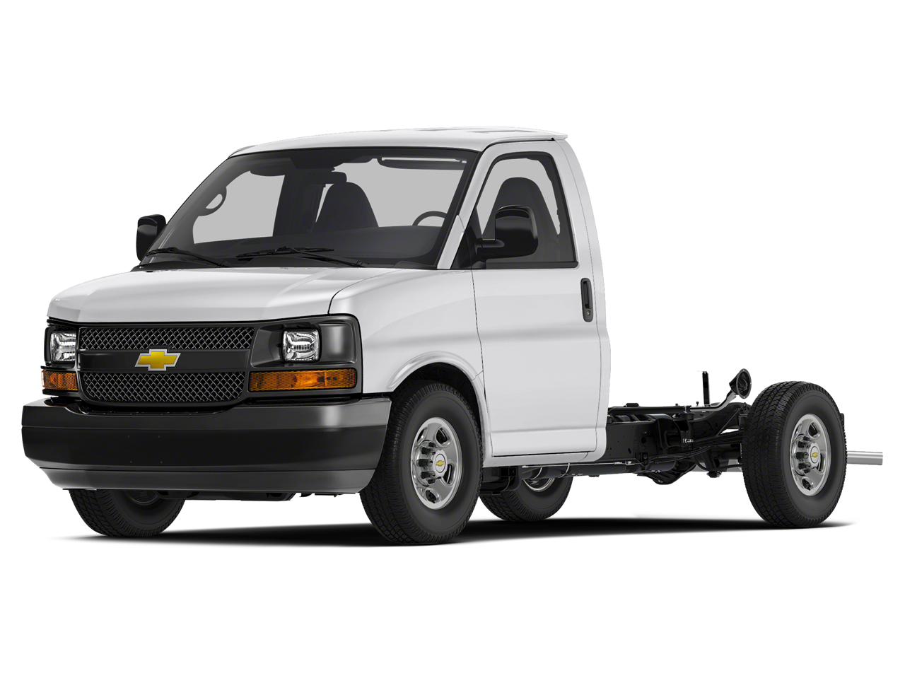 2021 Chevrolet Express Cutaway 3500 RWD 3500 159
