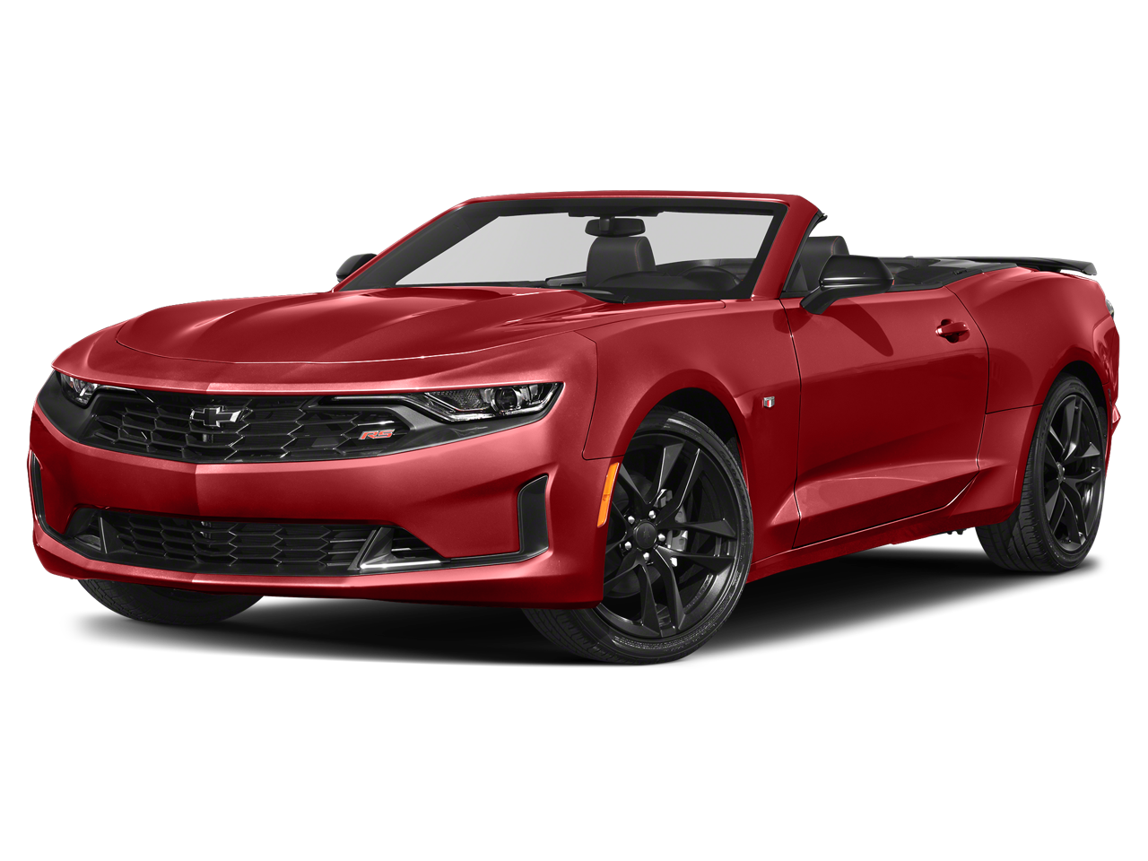 2022 Chevrolet Camaro 6.2 Convertible LT1's photo