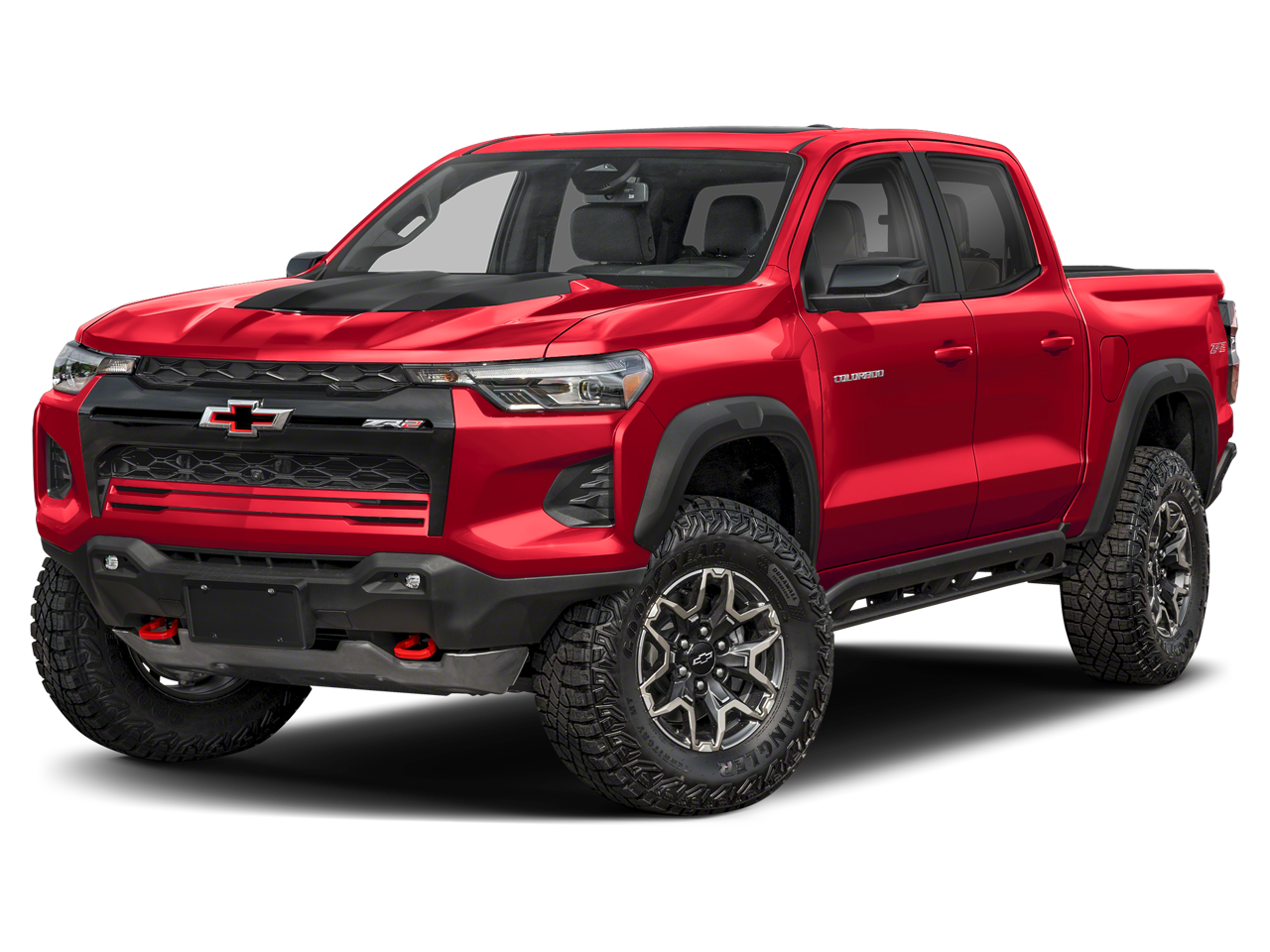 2025 Chevrolet Colorado ZR2 for sale in Mansfield, OH