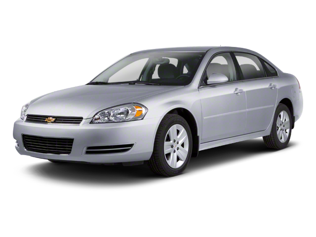 2011 Chevrolet Impala LS's photo
