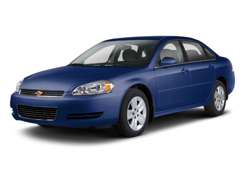 2012 Chevrolet Impala LT Retail