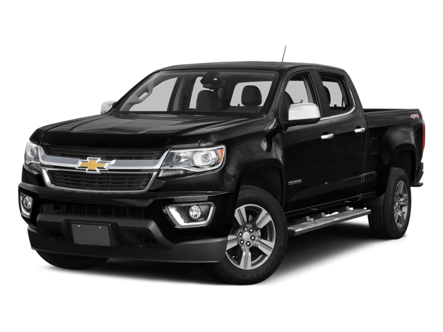 2016 Chevrolet Colorado