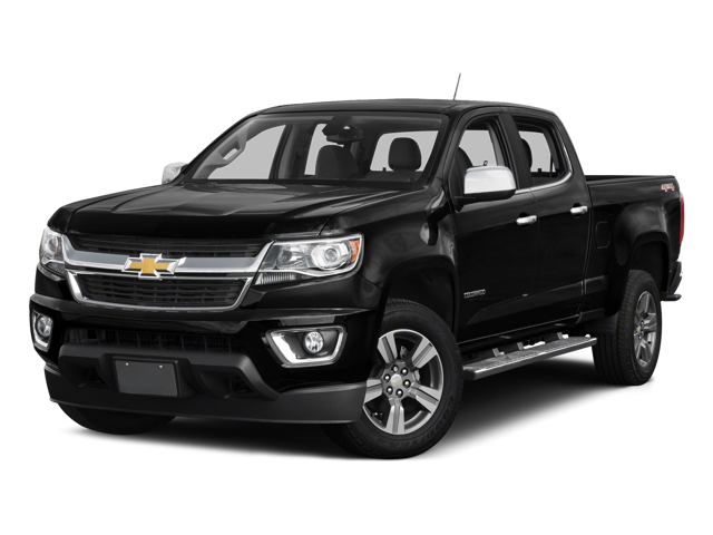 2016 Chevrolet Colorado 4WD LT