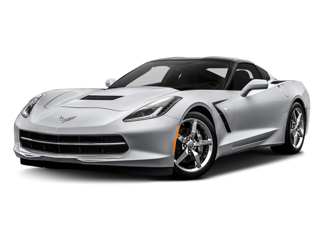 2017 Chevrolet Corvette 3LT RWD photo