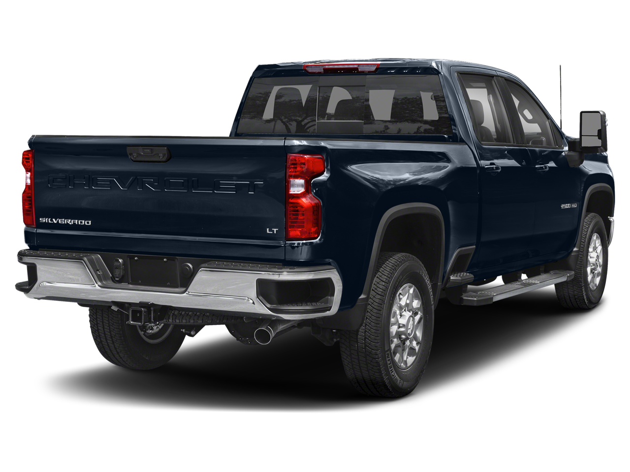 2020 Chevrolet Silverado 2500 HD LT