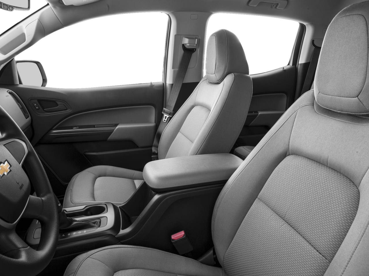 2016 Chevrolet Colorado 2WD WT