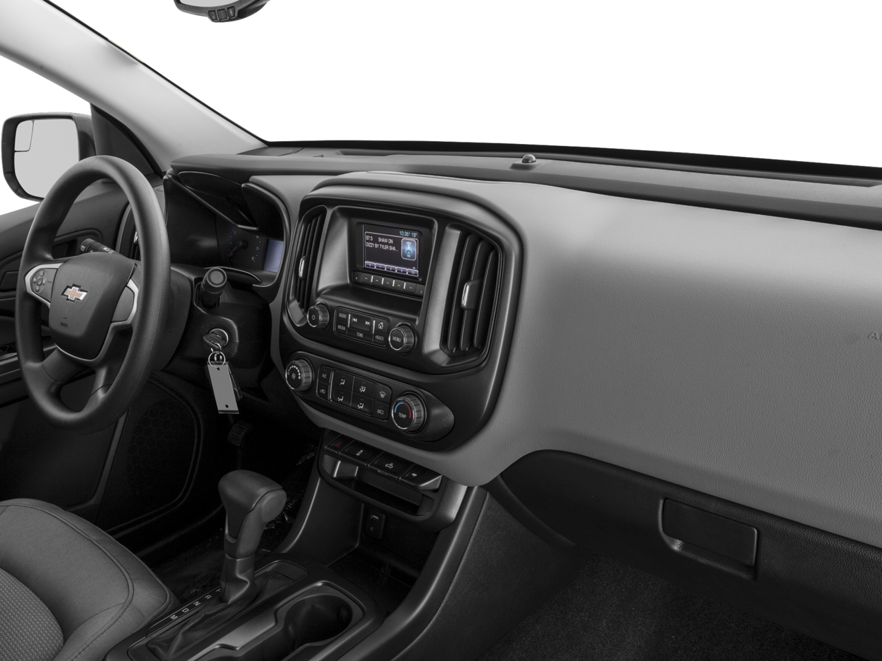 2016 Chevrolet Colorado 2WD WT