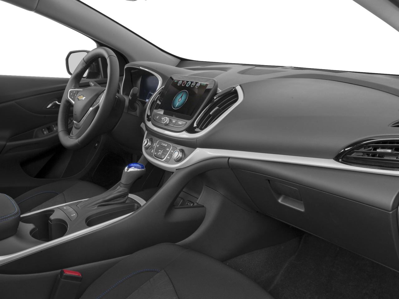 2017 Chevrolet Volt Premier