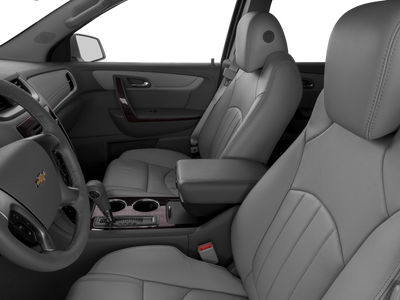 2017 Chevrolet Traverse Premier