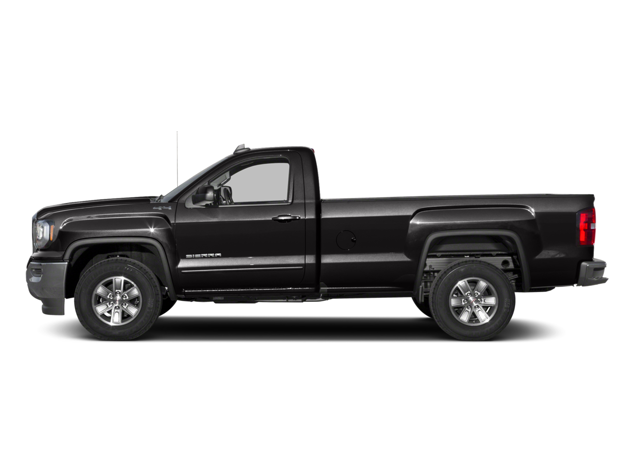 2017 GMC Sierra 1500 REG CAB 2WD 133.0
