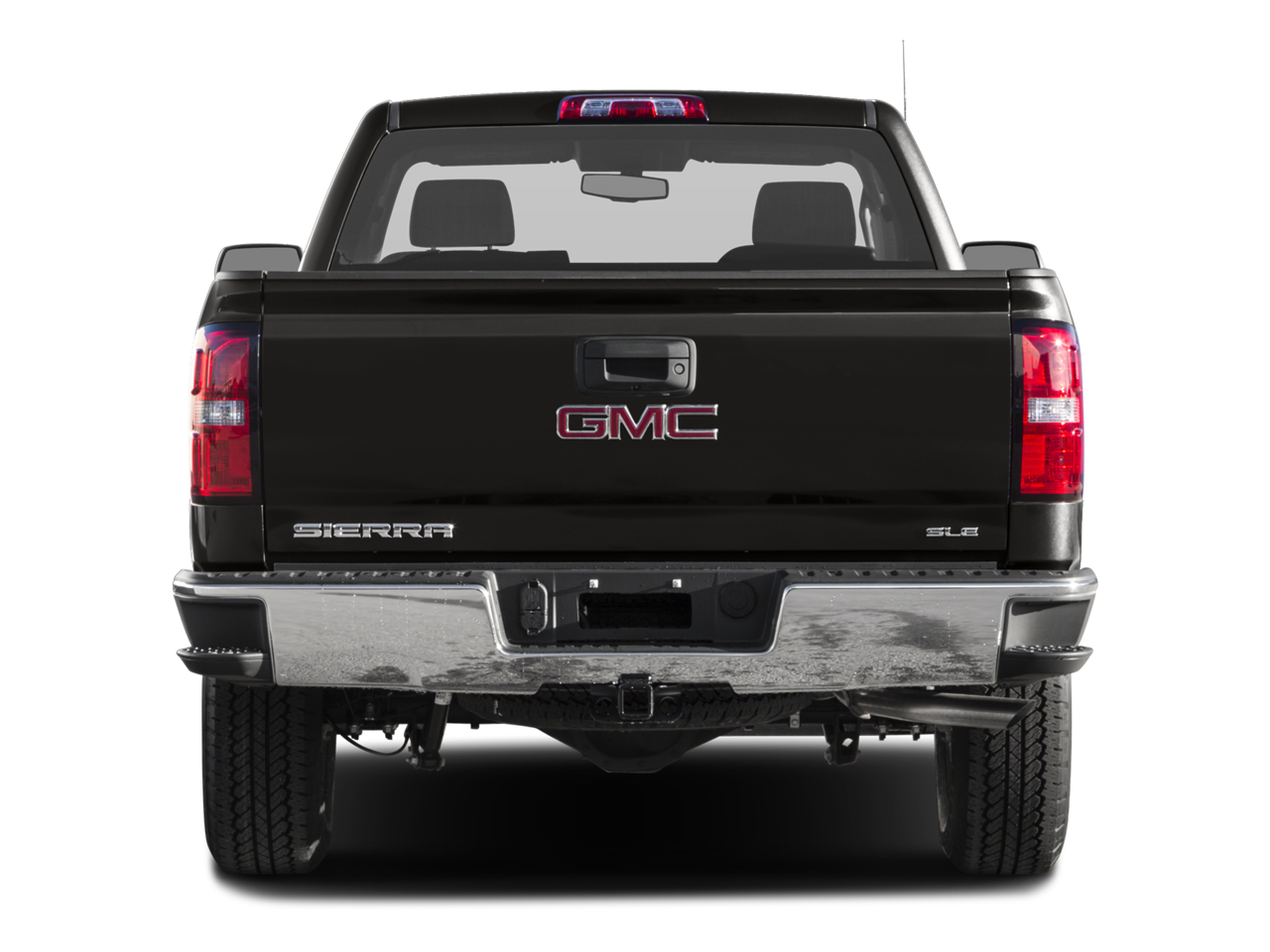2017 GMC Sierra 1500 REG CAB 2WD 133.0