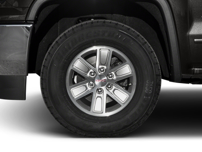2017 GMC Sierra 1500 REG CAB 2WD 133.0