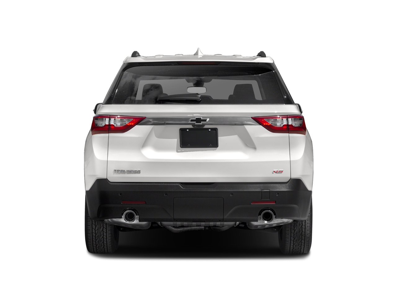 2020 Chevrolet Traverse RS