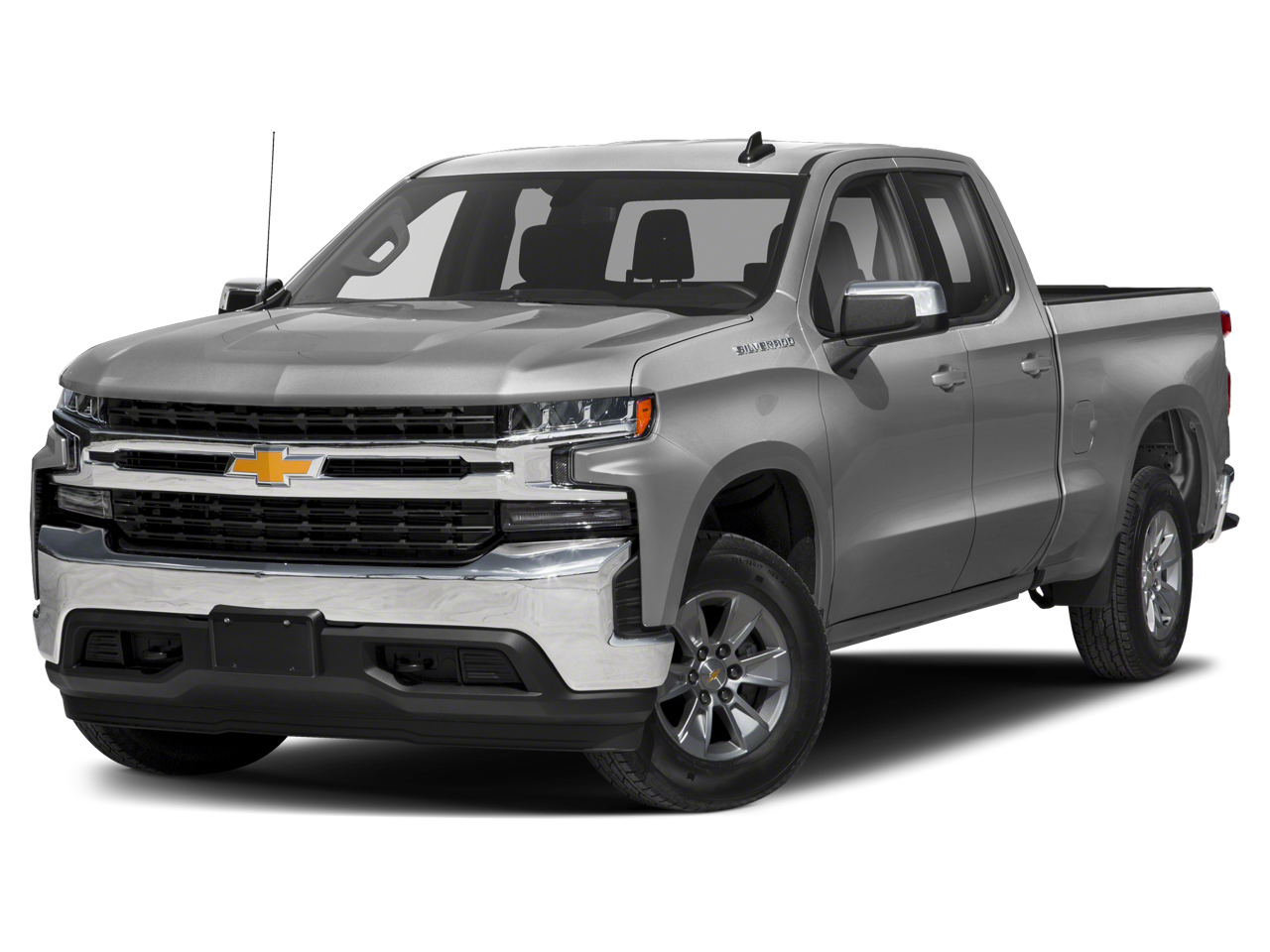 2020 Chevrolet Silverado 1500 LT 4X4 Double Cab Std Box's photo