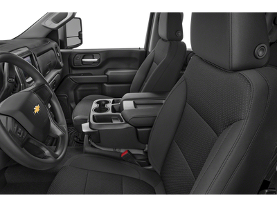 2020 Chevrolet Silverado 2500 HD Custom
