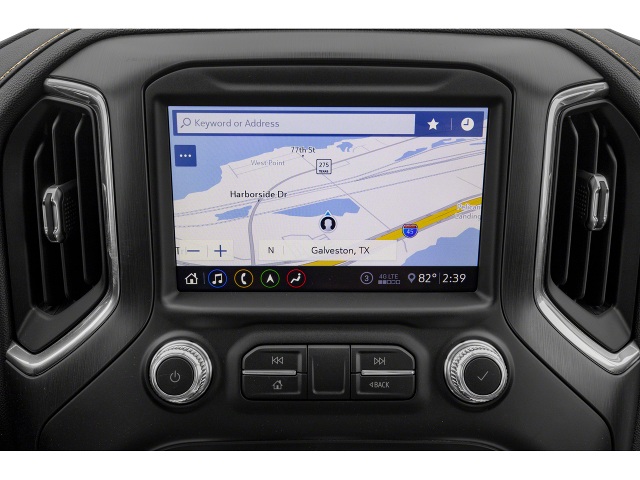 2020 GMC Sierra 1500 AT4