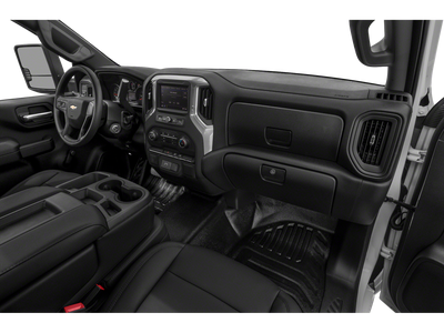 2021 Chevrolet Silverado 2500 HD Work Truck
