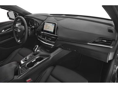 2024 Cadillac CT4-V V-Series Blackwing