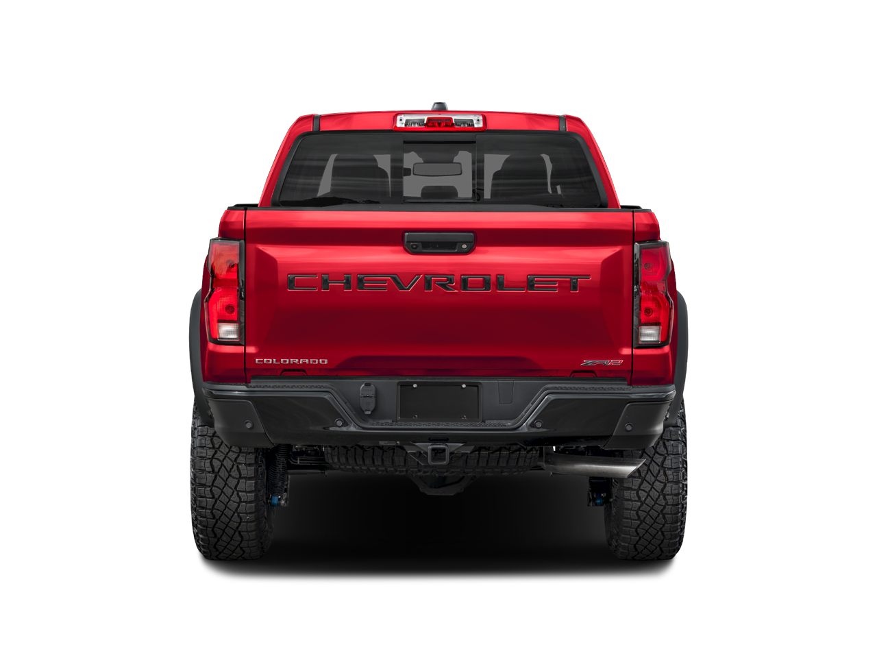 2024 Chevrolet Colorado 4WD ZR2