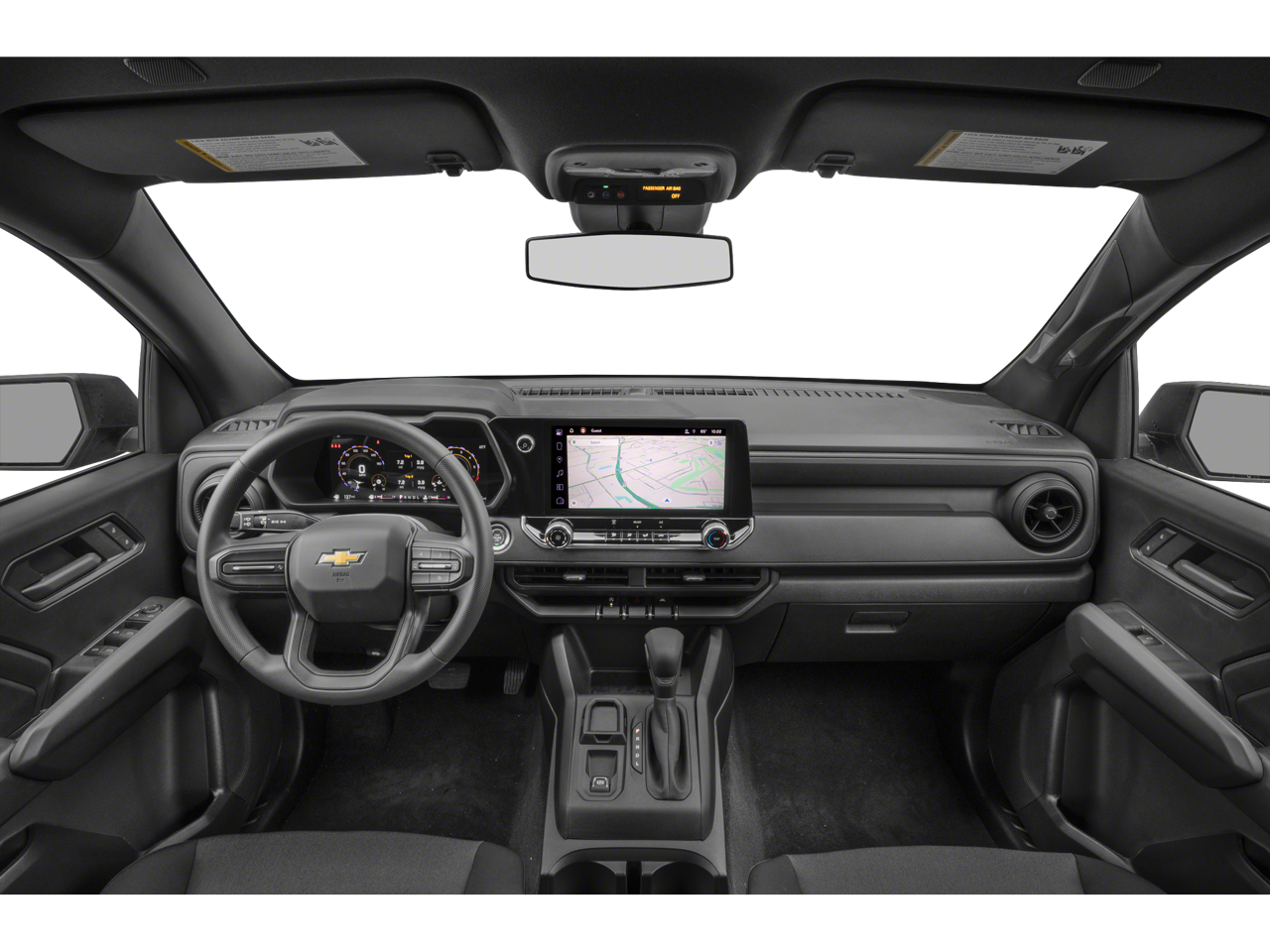 2024 Chevrolet Colorado WT