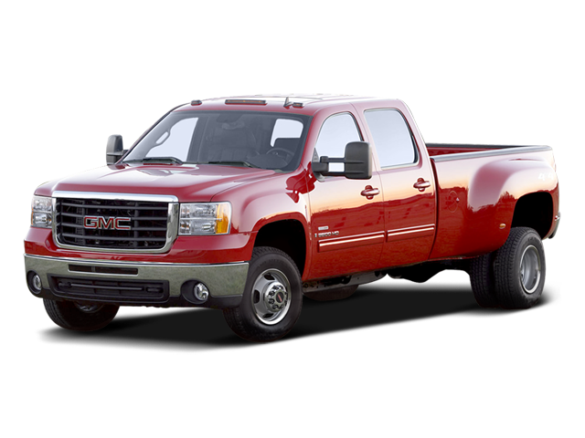 2008 GMC Sierra 4WD Crew Cab 8ft SLT's photo