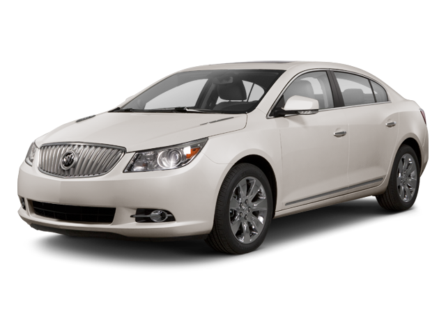 2012 Buick LaCrosse's photo