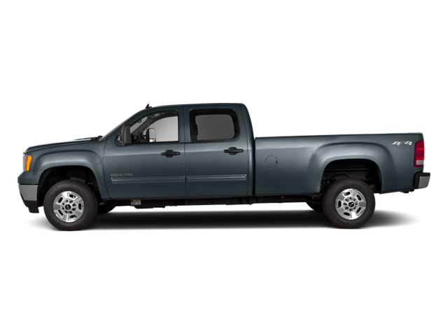 2013 GMC Sierra 2500 HD SLE