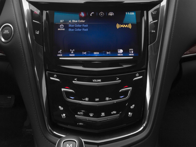 2014 Cadillac CTS Luxury AWD