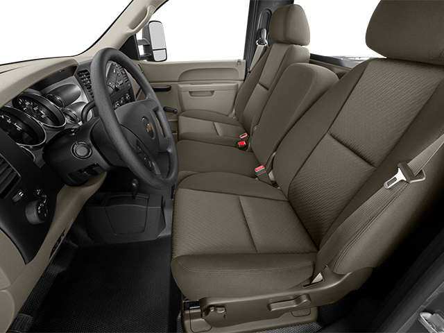 2014 Chevrolet Silverado 3500 HD Work Truck