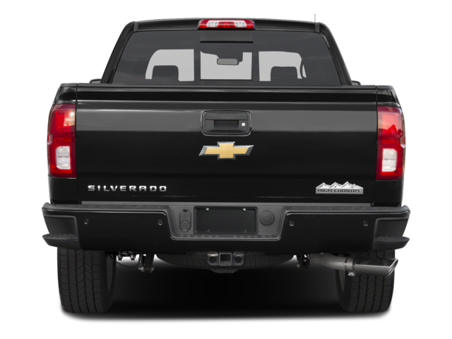 2018 Chevrolet Silverado 1500 High Country