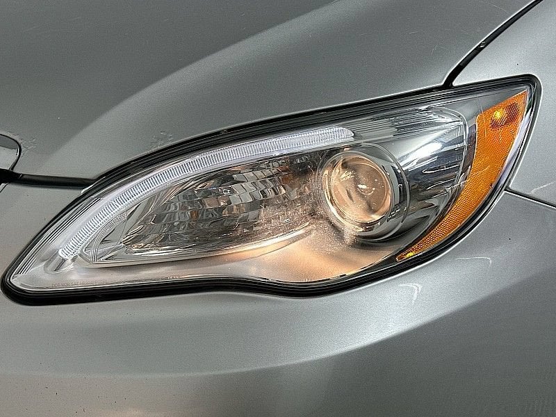 2012 Chrysler 200 Limited
