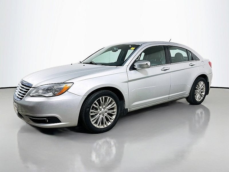 2012 Chrysler 200 Limited