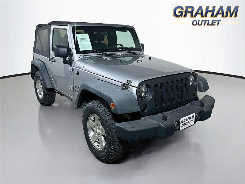 2013 Jeep Wrangler