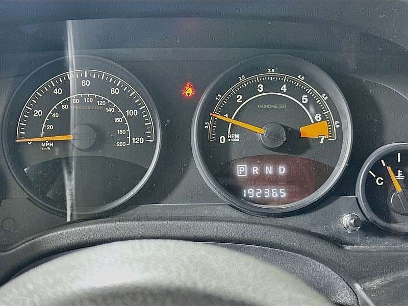 2014 Jeep Patriot Altitude