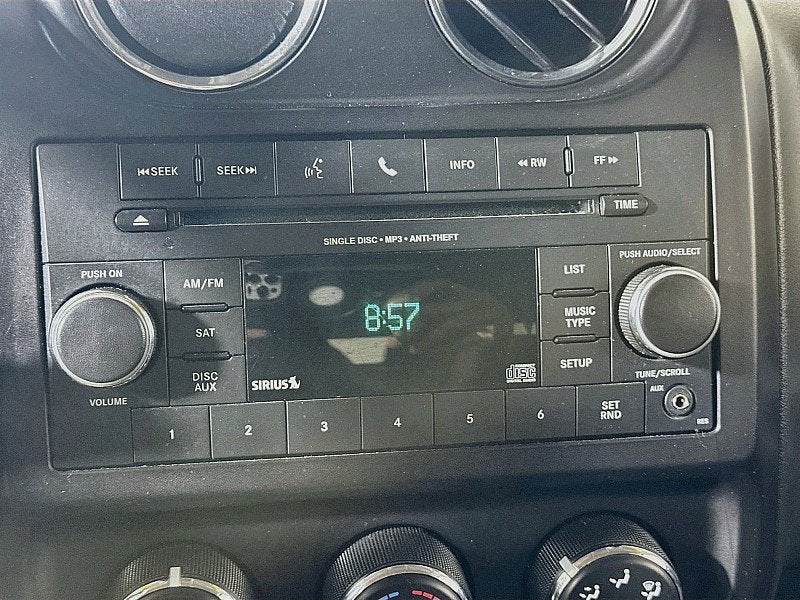 2014 Jeep Patriot Altitude