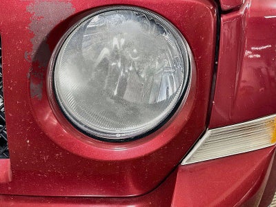 2014 Jeep Patriot Altitude