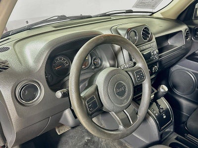 2014 Jeep Patriot Altitude