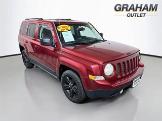 2014 Jeep Patriot Altitude