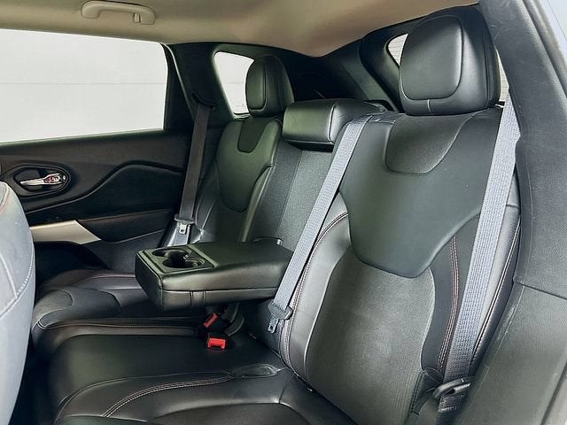 2017 Jeep Cherokee Trailhawk