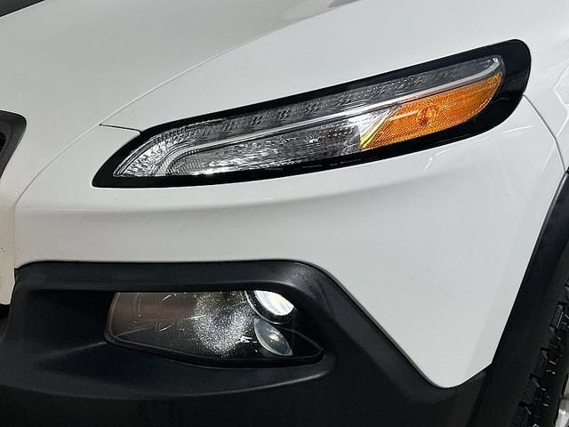 2017 Jeep Cherokee Trailhawk