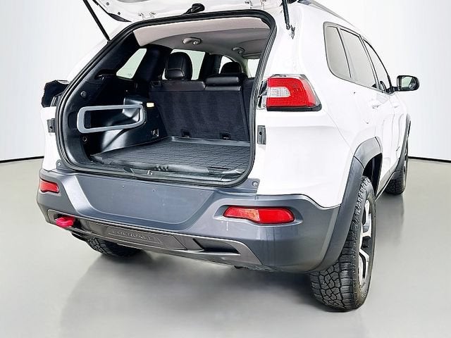 2017 Jeep Cherokee Trailhawk