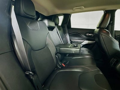 2017 Jeep Cherokee Trailhawk