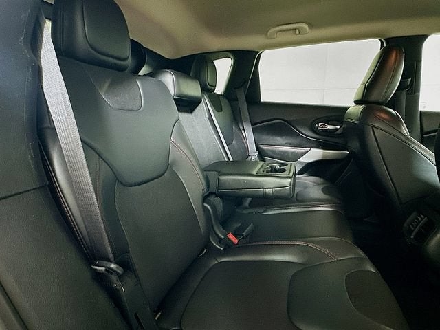 2017 Jeep Cherokee Trailhawk