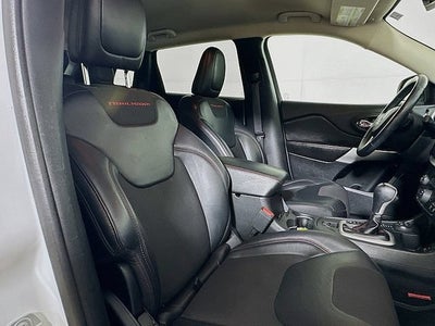 2017 Jeep Cherokee Trailhawk