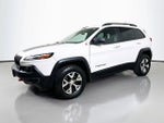 2017 Jeep Cherokee Trailhawk