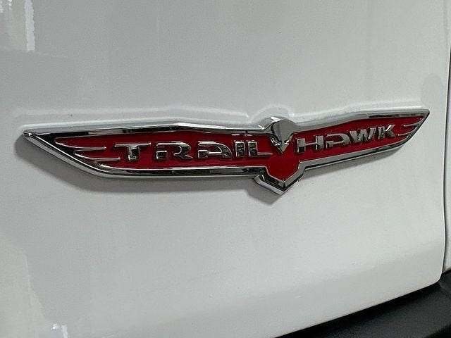 2017 Jeep Cherokee Trailhawk