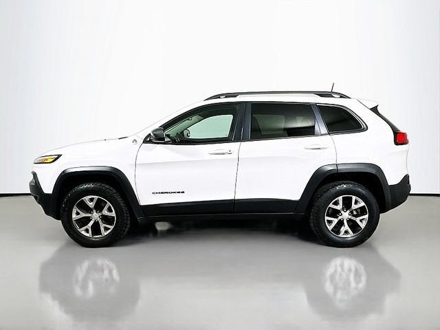 2017 Jeep Cherokee Trailhawk